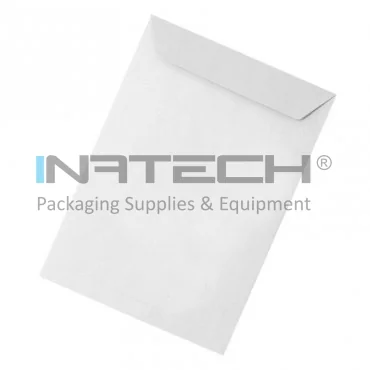 Plic Fara Fereastra Adeziv Siliconic, Dimensiuni 229 x 324 mm, Culoare Alb, Tip C4, Ambalare Buc/Cutie 250