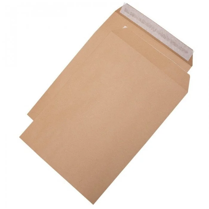 Plic Fara Fereastra Adeziv Siliconic, Dimensiuni 229 x 324 mm, Culoare Maro, Tip C4, Ambalare Buc/Cutie 250-Plicuri Si Pungi ...