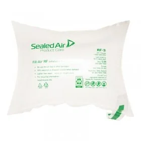 Saci Gonflabili Din Polietilena Fill-Air ® RF Lungime 530 mm, Latime 410 mm, Material Polietilena, Culoare Transparent, Buc /...