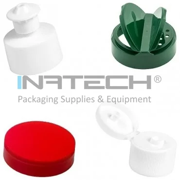 Capace Borcane Si Recipiente Din Plastic Forma Rotunda, Tip Capac Simplu, Diametru Filet 63 mm, Buc / Pachet 1000