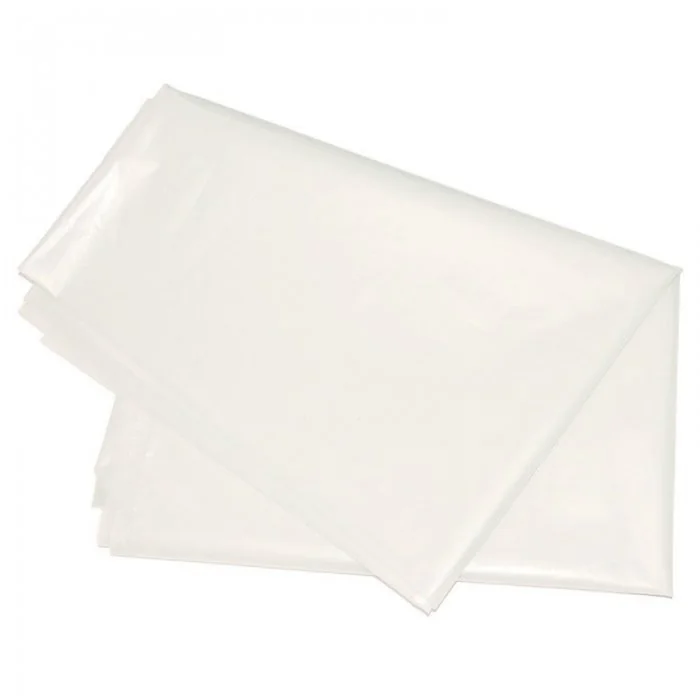 Pungi LDPE Lungime 1300 mm, Latime 600 mm, Grosime 40 my, Material Virgin, Tip Produs Punga, Buc / Pachet 100-Pungi Saci Si R...