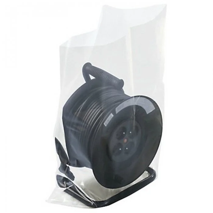 Pungi LDPE Lungime 1300 mm, Latime 600 mm, Grosime 40 my, Material Virgin, Tip Produs Punga, Buc / Pachet 100-Pungi Saci Si R...