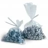 Pungi LDPE Lungime 900 mm, Latime 595 mm, Grosime 30 my, Material Reciclat Transparent, Tip Produs Punga, Buc / Pachet 100-Pu...