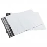 Plic Curierat Standard Dimensiuni 450 x 550 mm, Clapeta 50 mm, Culoare Alb / Negru, Buc / Pachet 100-Plicuri Si Pungi Curierat