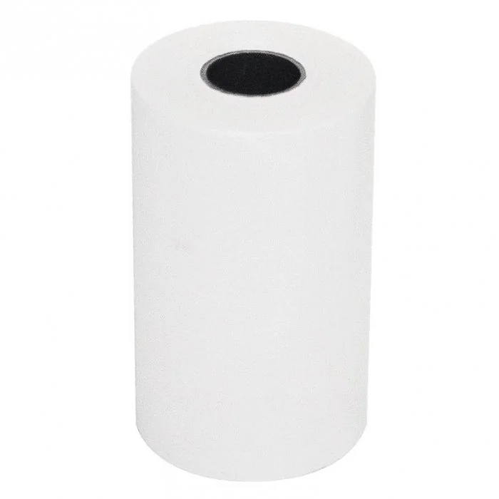 Role Hartie Termica Pentru POS, ⌀ 12 mm Lungime 15 m, Latime 57 mm, Diametru Interior 12 mm-Role Termice