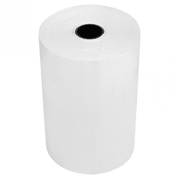 Role Hartie Termica Pentru POS, ⌀ 12 mm Lungime 18 m, Latime 57 mm, Diametru Interior 12 mm-Role Termice