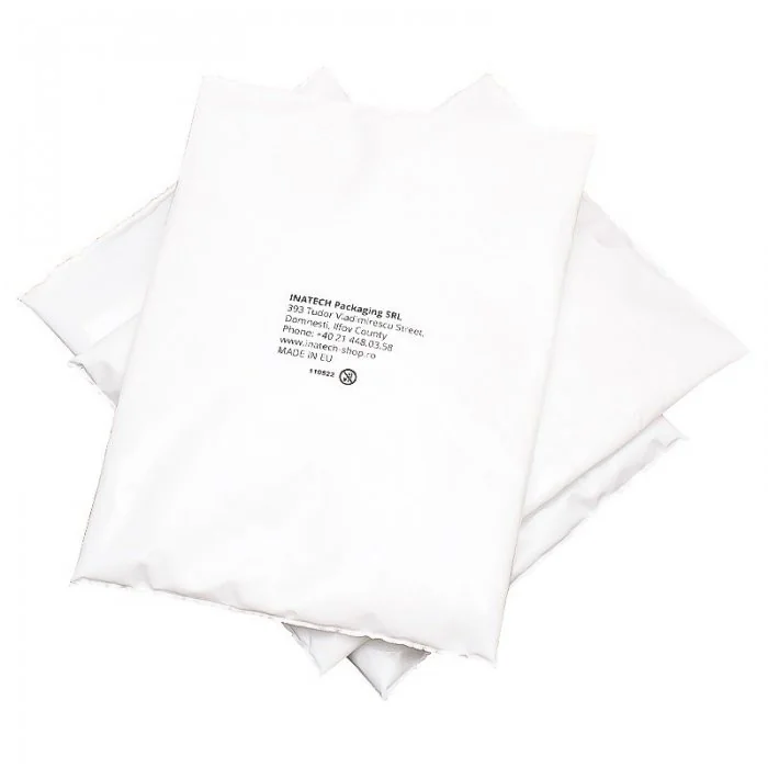 Rezerva Pentru Racire Din Plastic Dimensiuni 200 x 150 x 12 mm, Material PA - PE, Greutate 300 gr, Culoare Alb, Buc / Pachet ...