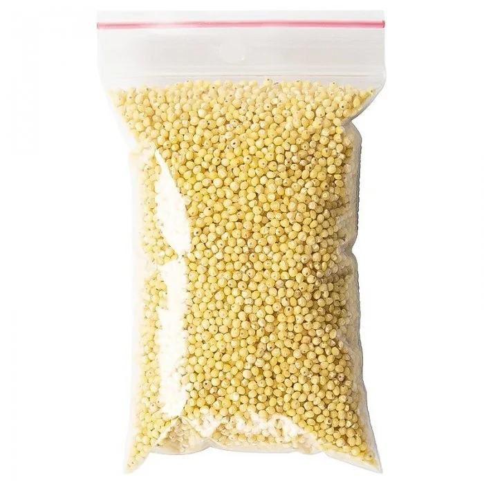 Pungi Cu Fermoar Ziplock, Economic, 40 microni Dimensiuni mm (l x L) 80 x 120, Grosime 40 my, Culoare Transparent, Buc / Pach...