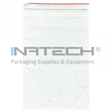 Pungi Cu Fermoar Ziplock, Economic, 40 microni Dimensiuni mm (l x L) 100 x 100, Grosime 40 my, Culoare Transparent, Buc / Pachet 100