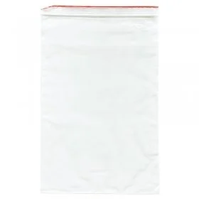 Pungi Cu Fermoar Ziplock, Economic, 40 microni Dimensiuni mm (l x L) 120 x 180, Grosime 40 my, Culoare Transparent, Buc / Pac...
