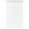 Pungi Cu Fermoar Ziplock, Economic, 40 microni Dimensiuni mm (l x L) 350 x 450, Grosime 40 my, Culoare Transparent, Buc / Pac...