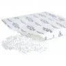 Silica Gel Desicant Dimensiune Sac 200 x 150 mm, Unitati Desicare 16, Greutate Sac 480g kg, Performanta Absorbtie Vapori 96 g...