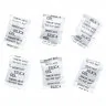 Silica Gel Desicant Dimensiune Sac 200 x 100 mm, Unitati Desicare 8, Greutate Plic 240g kg, Performanta Absorbtie Vapori 48 g...