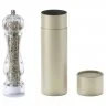 Tuburi Carton Cu Capac Pentru Ambalare Si Stocare Lungime 215 mm, Diametru Interior 66 mm, Grosime 1.5 mm, Culoare Auriu-Tubu...