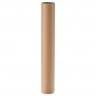 Tuburi Carton Cu Capac Pentru Ambalare Si Stocare Lungime 450 mm, Diametru Interior 66 mm, Grosime 1.5 mm, Culoare Natur-Tubu...