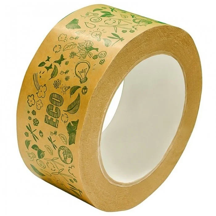 Banda Personalizata Hartie Lungime 50 m, Adeziv Hot Melt, Numar Culori 1 Culoare, Latime 48 mm, Tip Imprimare Pe Suprafata, C...