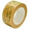 Banda Personalizata Hartie Lungime 50 m, Adeziv Solvent, Numar Culori 2 Culori, Latime 50 mm, Tip Imprimare Pe Suprafata, Cul...