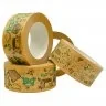 Banda Personalizata Hartie Lungime 50 m, Adeziv Solvent, Numar Culori 1 Culoare, Latime 50 mm, Tip Imprimare Pe Suprafata, Cu...