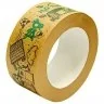 Banda Personalizata Hartie Lungime 50 m, Adeziv Solvent, Numar Culori 1 Culoare, Latime 50 mm, Tip Imprimare Pe Suprafata, Cu...
