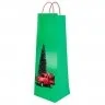 Pungi Pentru Cadouri, Personalizate, Aspect Lucios, 190 g/mp Plastifiere Lucioasa, Dimensiuni mm (L × l × h) 140 x 355 x 90, ...