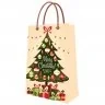 Pungi Pentru Cadouri, Personalizate, Aspect Lucios, 190 g/mp Plastifiere Lucioasa, Dimensiuni mm (L × l × h) 150 x 260 x 85, ...