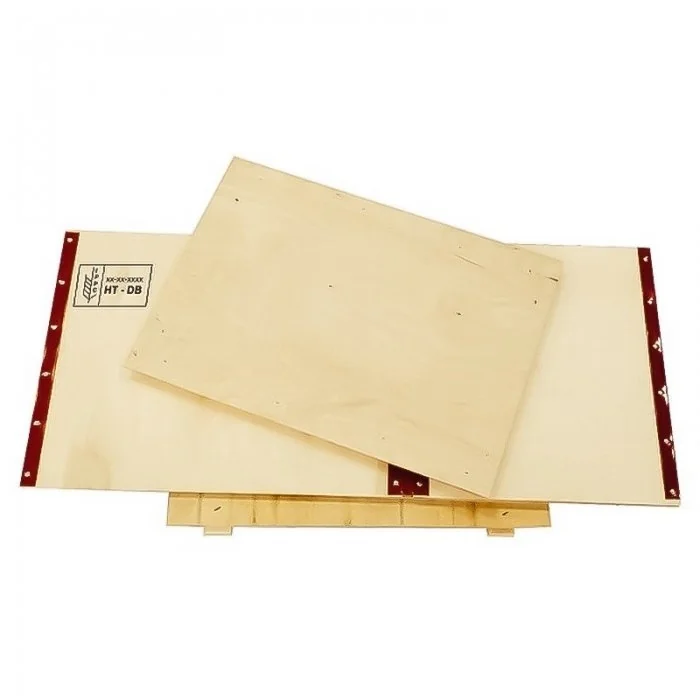 Lada Din Lemn Pliabila Dimensiune Interioara 780 x 580 x 347 mm, Dimensiune Exterioara 800 x 600 x 500 mm, Greutate Maxima 30...