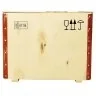 Lada Din Lemn Pliabila Dimensiune Interioara 780 x 580 x 347 mm, Dimensiune Exterioara 800 x 600 x 500 mm, Greutate Maxima 30...