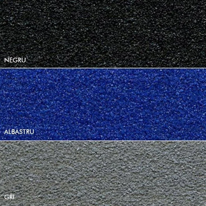 Banda Antialunecare Marina Lungime 18.3 m, Latime 25 mm, Culoare Negru, Buc / Pachet 10-Benzi Adezive Antialunecare