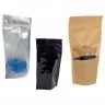 Pungi Stand Up Cu Inchidere Fermoar, 500 buc/pachet Tip Punga PET / AL / PE, Lungime 255 mm, Latime 180 mm, Clapeta Sigilare ...