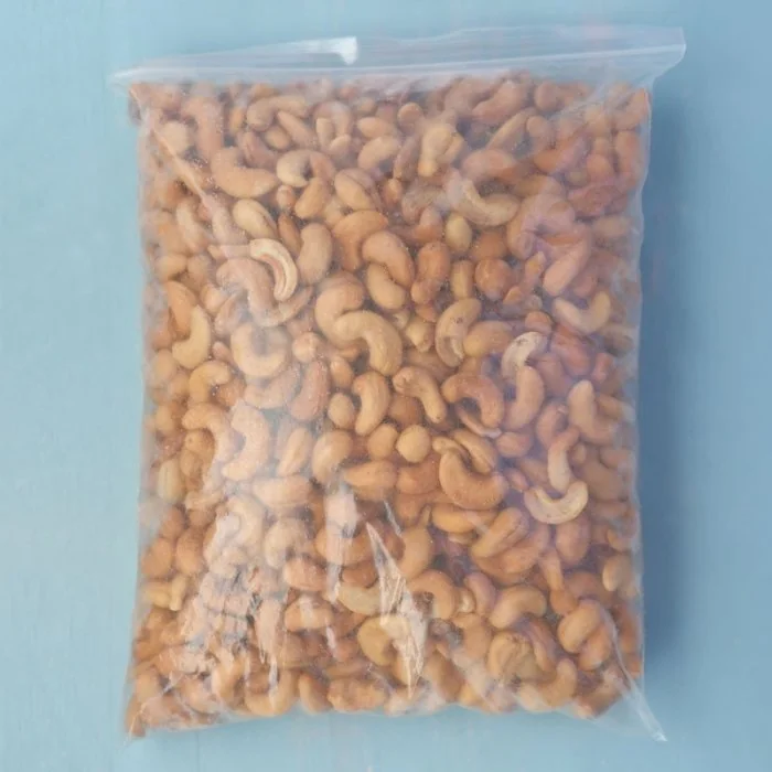 Pungi Cu Fermoar Ziplock, Standard, 50 microni Dimensiuni mm (l x L) 200 x 300, Grosime 50 my, Culoare Transparent, Buc / Pac...