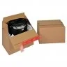 Cutii Carton Euro Cu Autosigilare ColomPac ® Lungime 294 mm, Latime 194 mm, Inaltime 187 mm, Culoare Maro, Tip Carton CO3-Cut...