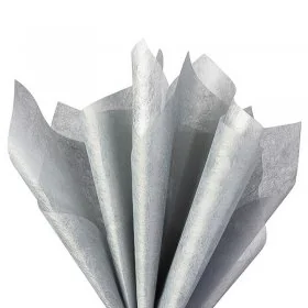 Hartie De Matase, 500 x 750 mm, 17 gr/mp, 50 buc/set Dimensiuni mm (l x L) 500 x 750, Gramaj 17 gr/mp, Culoare Bej, Buc / Pac...