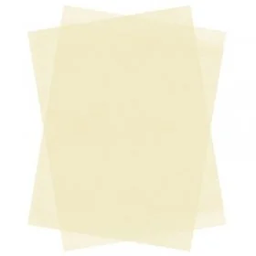 Hartie De Matase, 500 x 750 mm, 17 gr/mp, 50 buc/set Dimensiuni mm (l x L) 500 x 750, Gramaj 17 gr/mp, Culoare Bej, Buc / Pac...