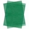 Hartie De Matase, 500 x 750 mm, 17 gr/mp, 50 buc/set Dimensiuni mm (l x L) 500 x 750, Gramaj 17 gr/mp, Culoare Verde, Buc / P...