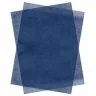 Hartie De Matase, 500 x 750 mm, 17 gr/mp, 50 buc/set Dimensiuni mm (l x L) 500 x 750, Gramaj 17 gr/mp, Culoare Albastru, Buc ...