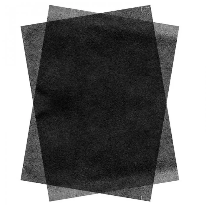 Hartie De Matase, 500 x 750 mm, 17 gr/mp, 50 buc/set Dimensiuni mm (l x L) 500 x 750, Gramaj 17 gr/mp, Culoare Negru, Buc / P...