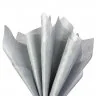 Hartie De Matase, 500 x 750 mm, 17 gr/mp, 50 buc/set Dimensiuni mm (l x L) 500 x 750, Gramaj 17 gr/mp, Culoare Argintiu, Buc ...