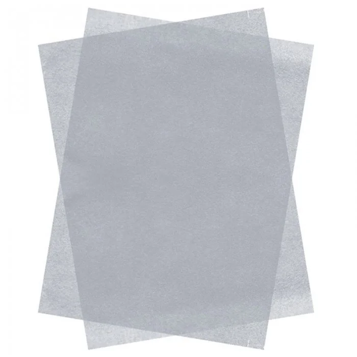 Hartie De Matase, 500 x 750 mm, 17 gr/mp, 50 buc/set Dimensiuni mm (l x L) 500 x 750, Gramaj 17 gr/mp, Culoare Argintiu, Buc ...