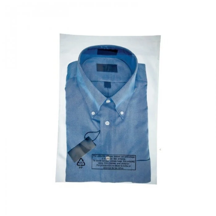 Pungi Cu Clapeta Adeziva Latime 270 mm, Inaltime 380 mm, Pliu NU mm, Grosime 40 my, Clapeta 40 mm, Culoare Transparent, Buc /...