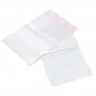 Pungi Cu Clapeta Adeziva Latime 300 mm, Inaltime 400 mm, Pliu NU mm, Grosime 40 my, Clapeta 40 mm, Culoare Transparent, Buc /...