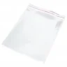 Pungi Cu Clapeta Adeziva Latime 220 mm, Inaltime 350 mm, Pliu NU mm, Grosime 50 my, Clapeta 40 mm, Culoare Transparent, Buc /...