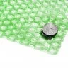 Folie Cu Bule Mici Eco Friendly Latime 600 mm, Lungime 100 m, Straturi 2, Grosime 40 my, Culoare Verde-Folie Cu Bule De Aer Mici