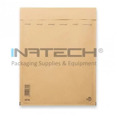 Plicuri Antisoc Din Hartie Dimensiune Interioara 100x165 mm, Dimensiune Exterioara 120 x 175 mm, Culoare Natur, Tip A11, Buc / Pachet 200