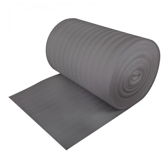 Folie Polietilena Expandata Lungime 10 m, Latime 1000 mm, Grosime 3 mm, Culoare Portocaliu-Polietilena Expandata, Polipropile...