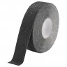 Banda Antiderapanta Pentru Forme Neregulate Lungime 18.3 m, Latime 100 mm, Culoare Negru / Galben, Buc / Pachet 10-Benzi Adez...