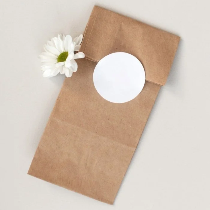 Etichete Autoadezive EcoThermal Diametru Interior 40 mm, Dimensiuni 100 X 50 mm, Culoare Alb, Nr. Etichete 770-Role Termice