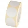 Etichete Autoadezive EcoThermal Diametru Interior 40 mm, Dimensiuni 100 x 70 mm, Culoare Alb, Nr. Etichete 555-Role Termice