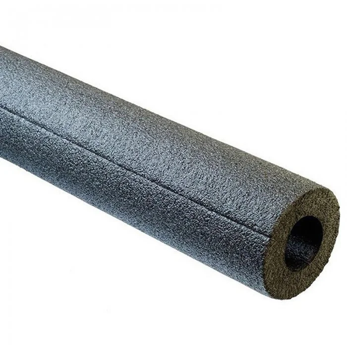 Izolatie Tevi Si Conducte Dimensiuni 63 x 9 mm, Culoare Gri, Metri Liniari / Cutie 70-Coltare Si Profile Din Polietilena Expa...