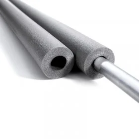 Izolatie Tevi Si Conducte Dimensiuni 28 x 6 mm, Culoare Gri, Metri Liniari / Cutie 280-Coltare Si Profile Din Polietilena Exp...