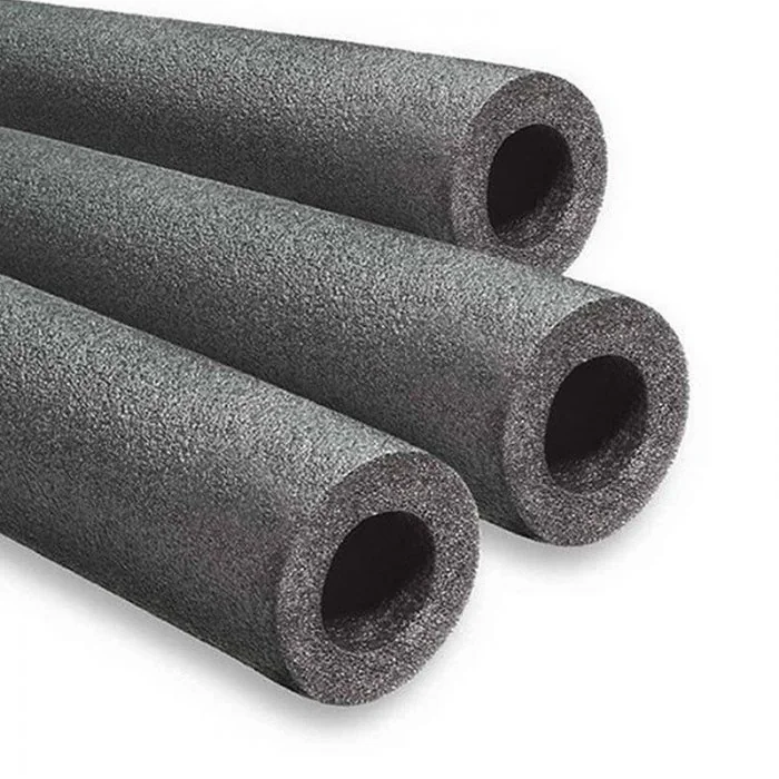 Izolatie Tevi Si Conducte Dimensiuni 28 x 9 mm, Culoare Gri, Metri Liniari / Cutie 240-Coltare Si Profile Din Polietilena Exp...